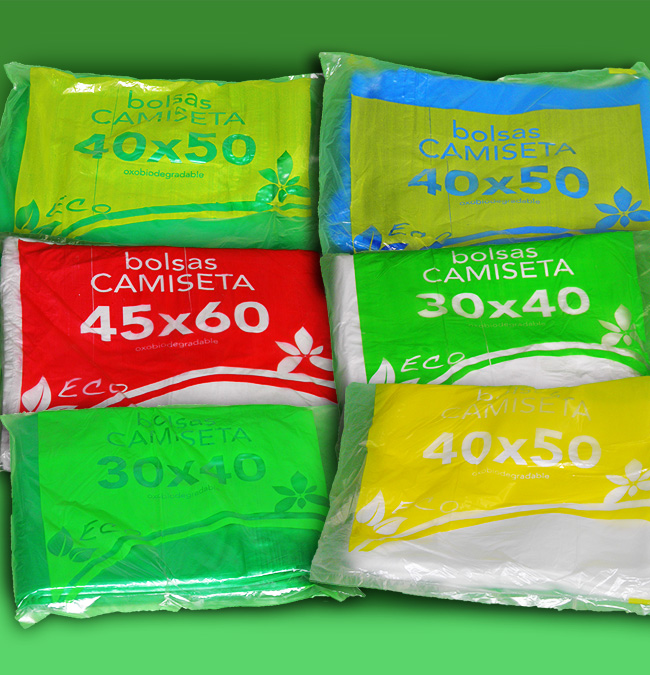 bolsa camiseta